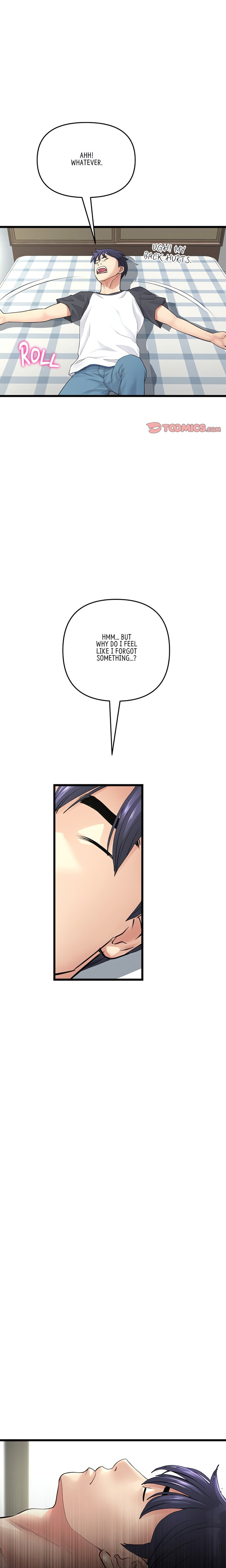 My First and Last Chapter 33 Page 28