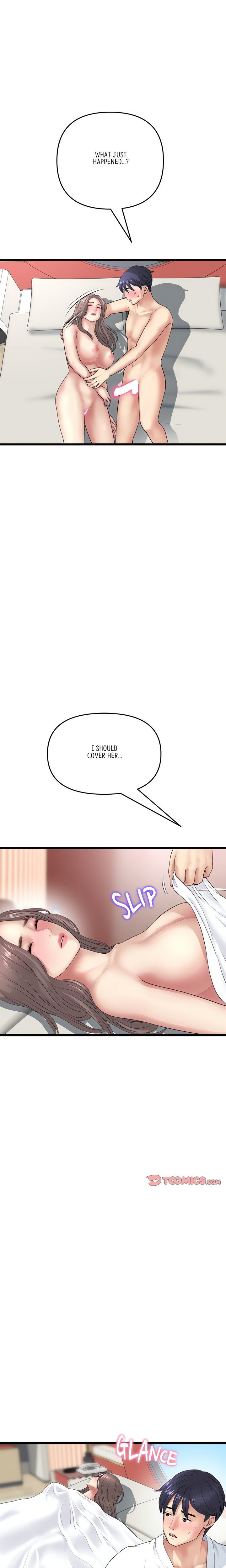My First and Last Chapter 33 Page 4
