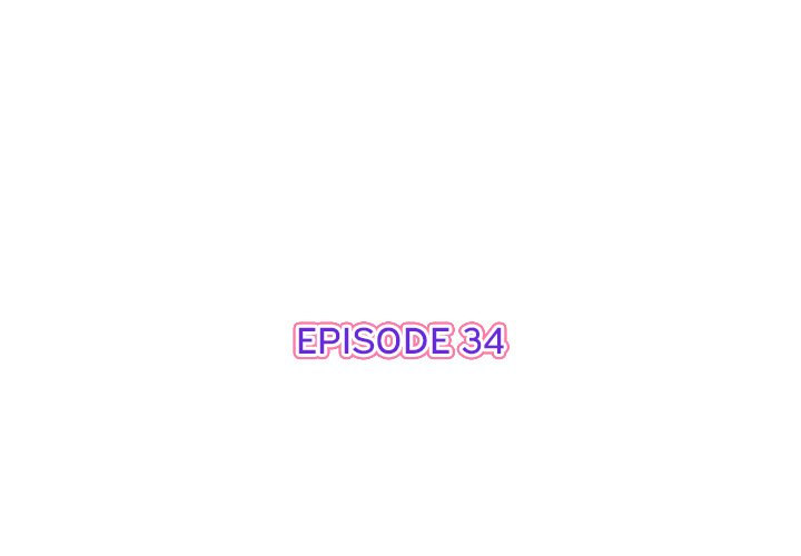 My First and Last Chapter 34 Page 3