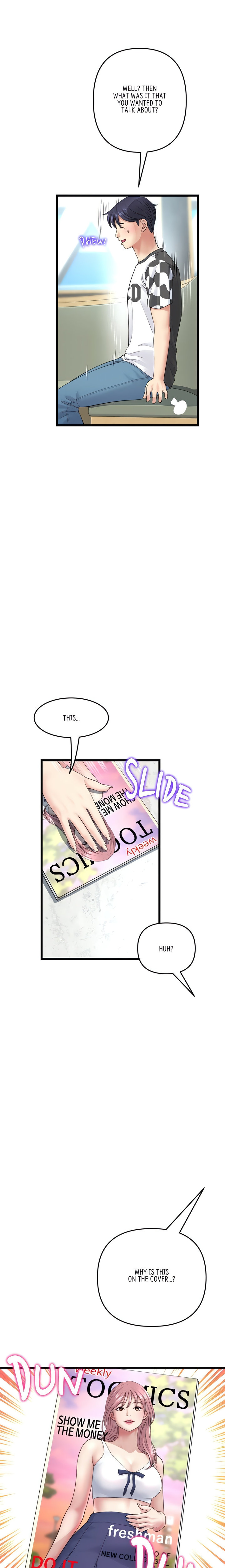 My First and Last Chapter 35 Page 17