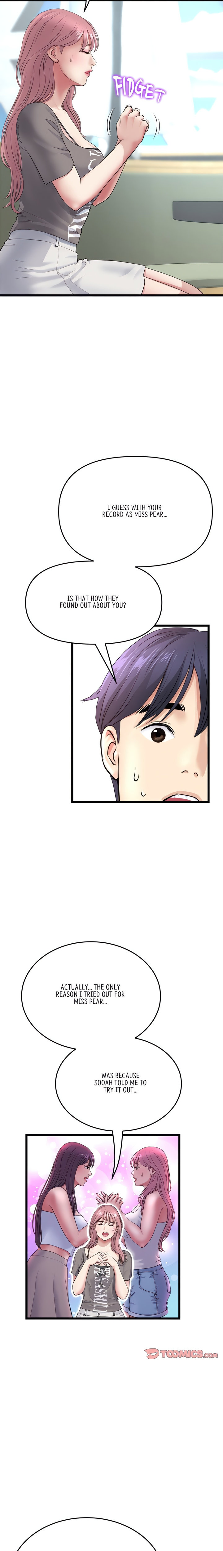 My First and Last Chapter 35 Page 19