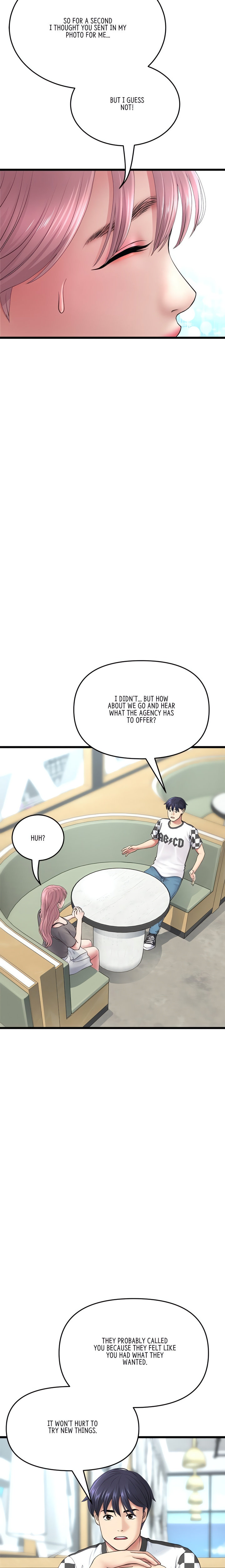My First and Last Chapter 35 Page 20