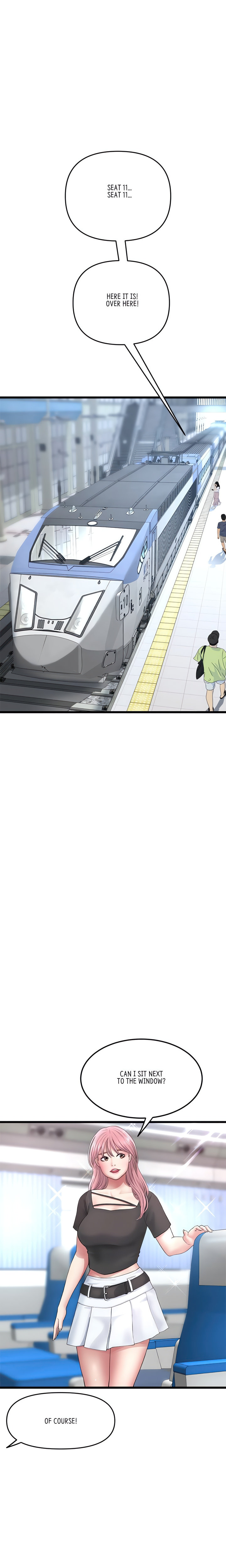 My First and Last Chapter 35 Page 22