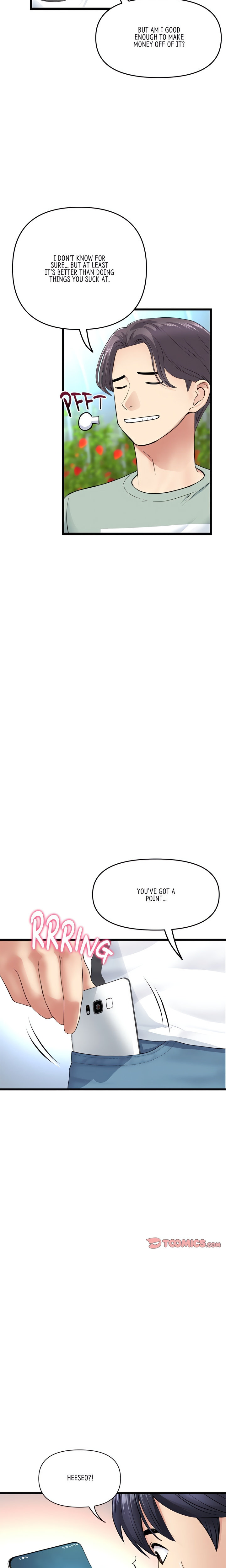 My First and Last Chapter 35 Page 9