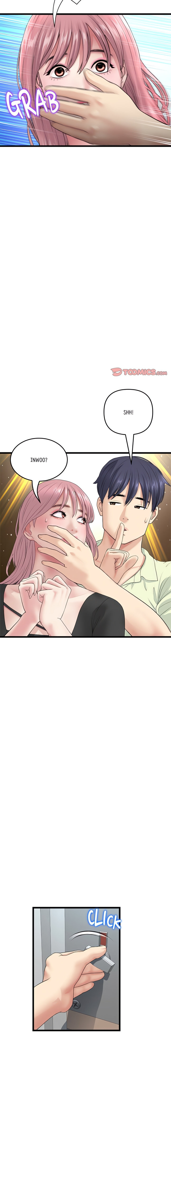 My First and Last Chapter 36 Page 19