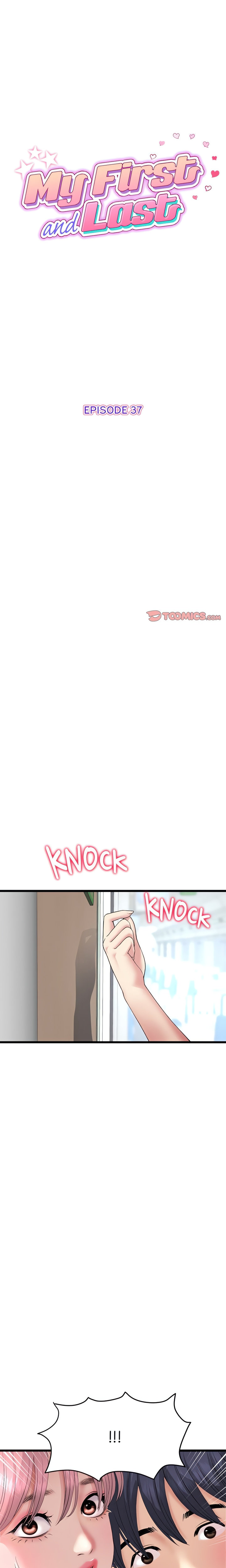 My First and Last Chapter 37 Page 1