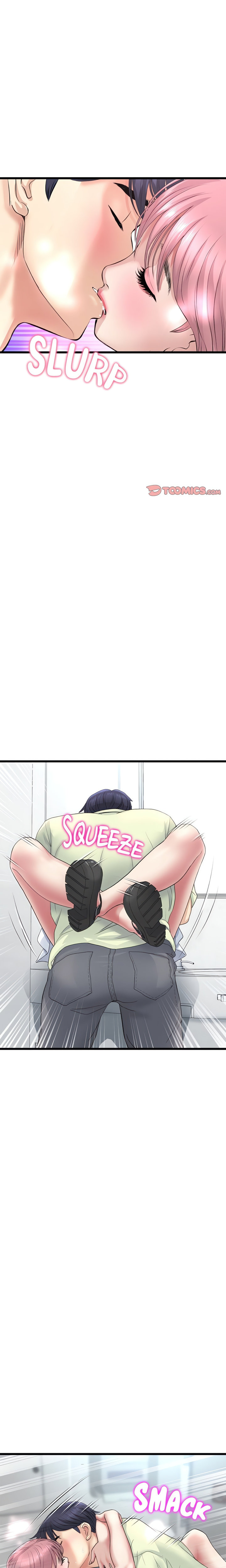 My First and Last Chapter 37 Page 19
