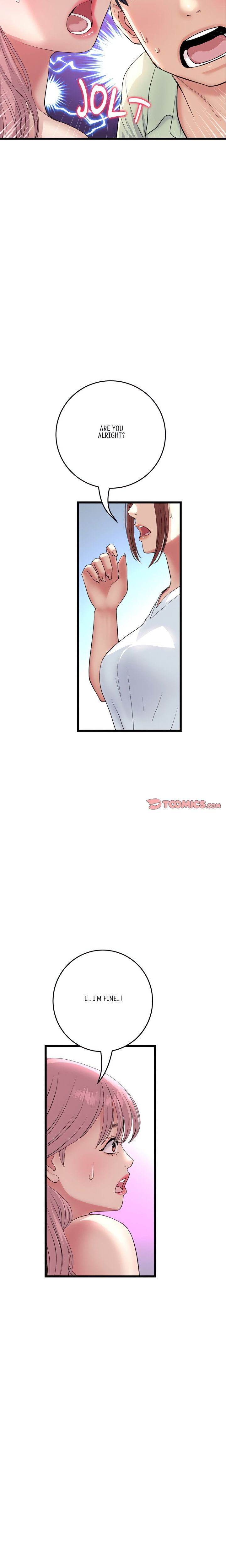 My First and Last Chapter 37 Page 2