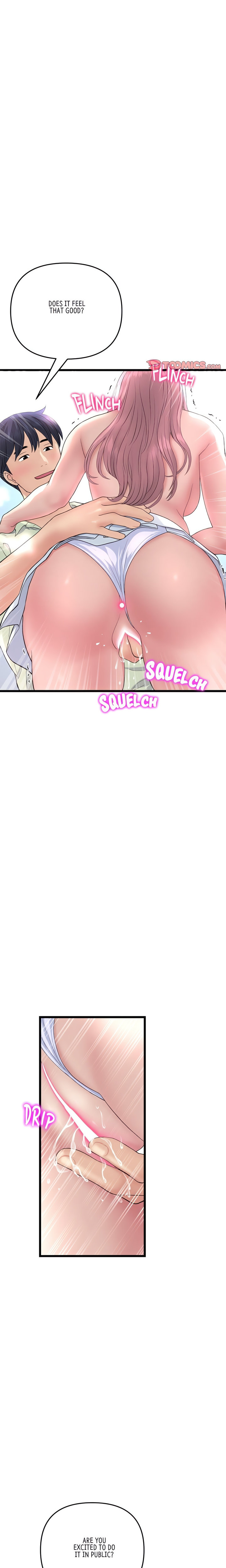 My First and Last Chapter 37 Page 9