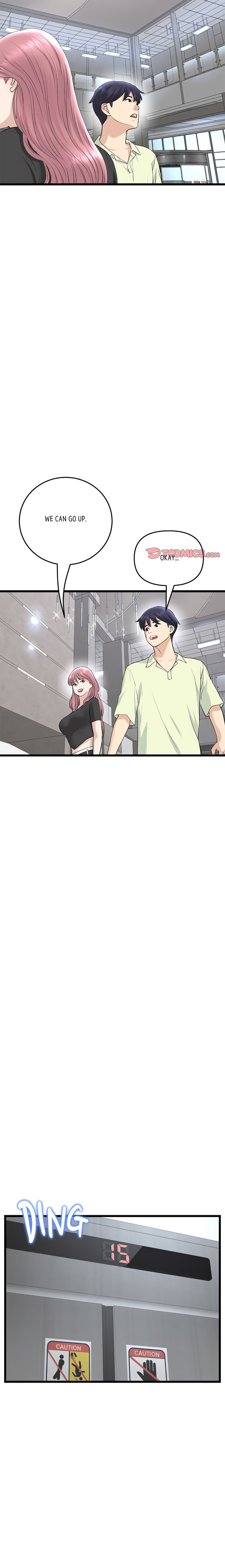 My First and Last Chapter 38 Page 10