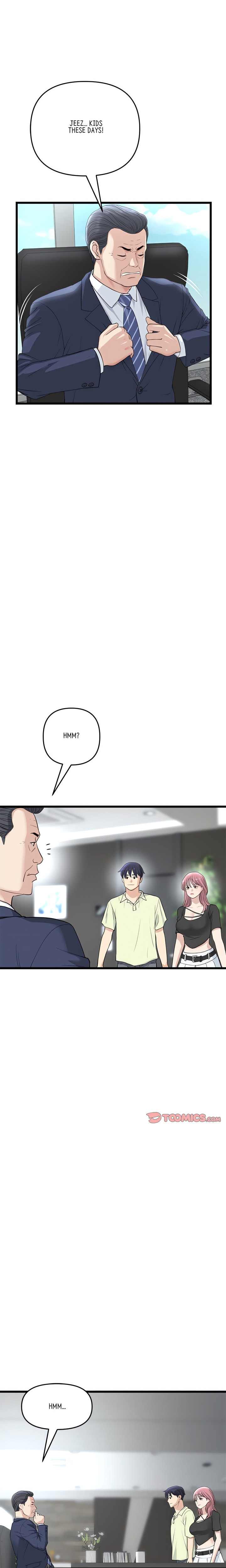 My First and Last Chapter 38 Page 13