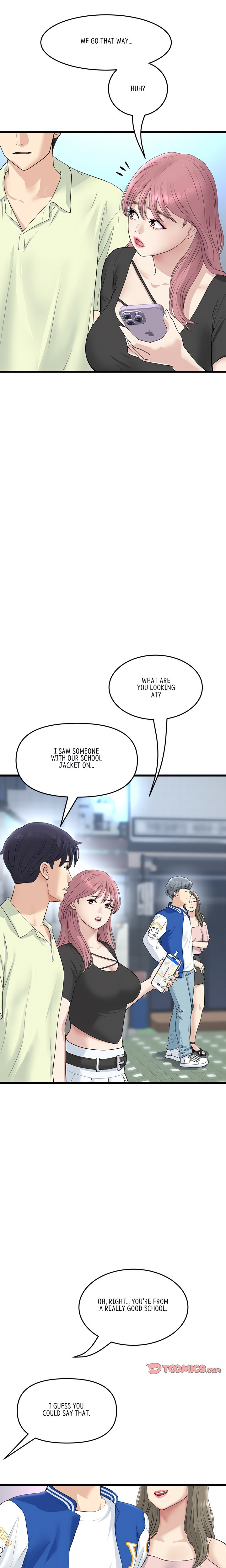 My First and Last Chapter 38 Page 5