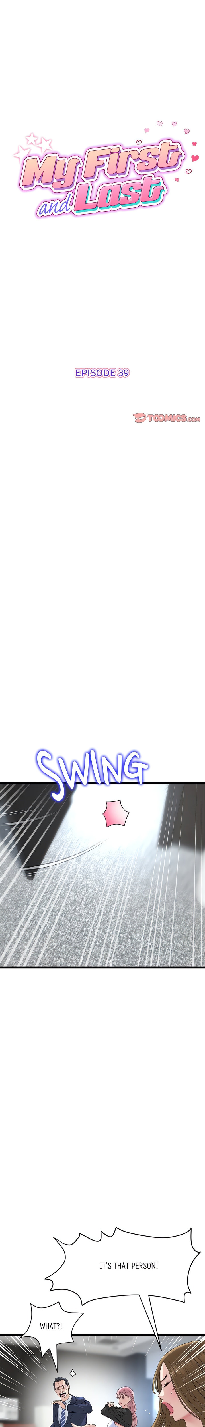 My First and Last Chapter 39 Page 1