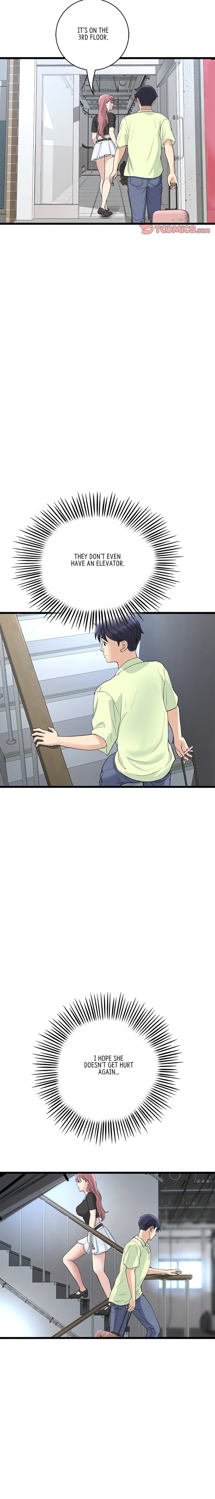 My First and Last Chapter 39 Page 20