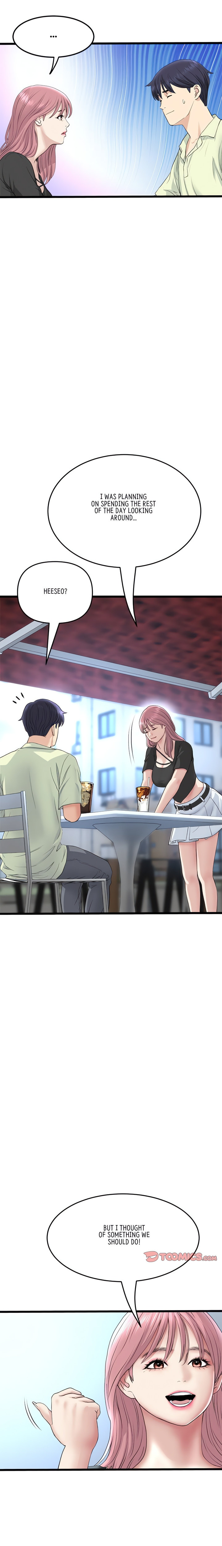 My First and Last Chapter 39 Page 8