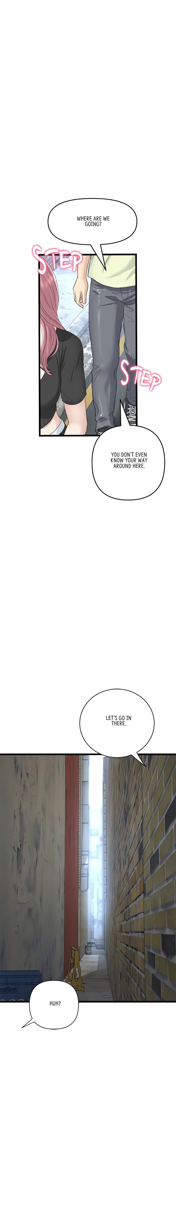 My First and Last Chapter 39 Page 9