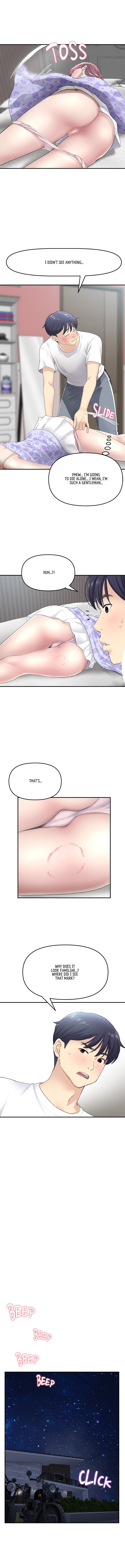 My First and Last Chapter 4 Page 3