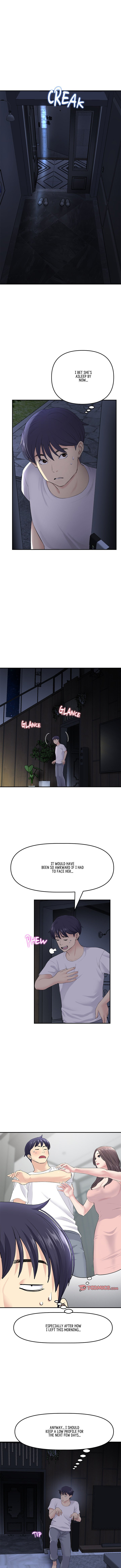 My First and Last Chapter 4 Page 4