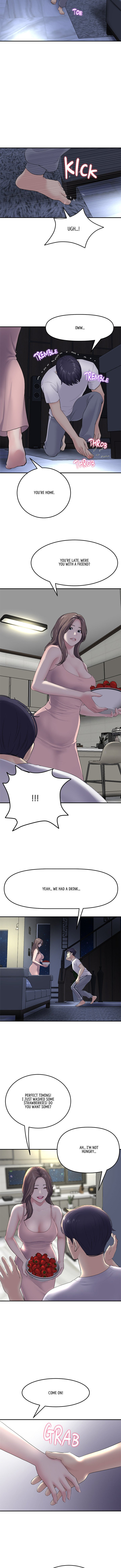 My First and Last Chapter 4 Page 5