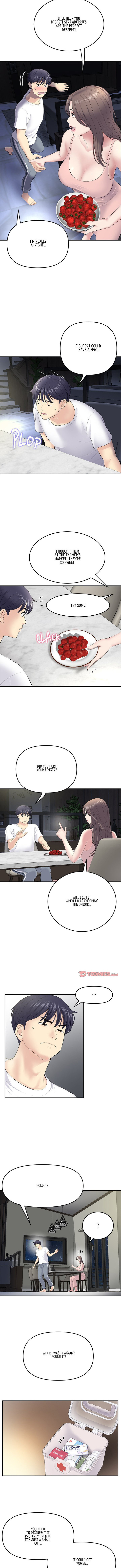 My First and Last Chapter 4 Page 6