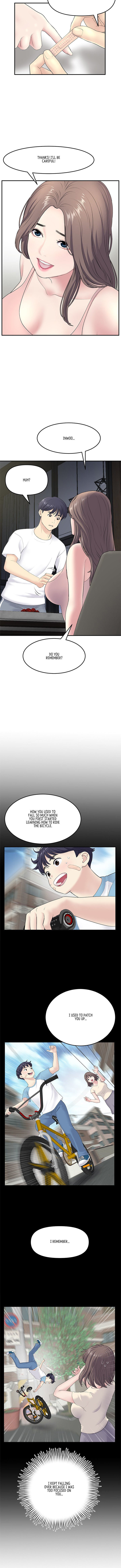 My First and Last Chapter 4 Page 7