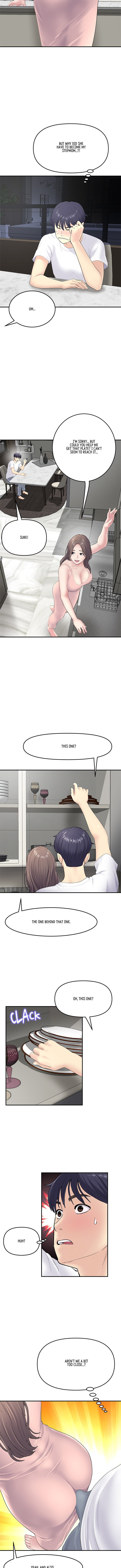 My First and Last Chapter 4 Page 9
