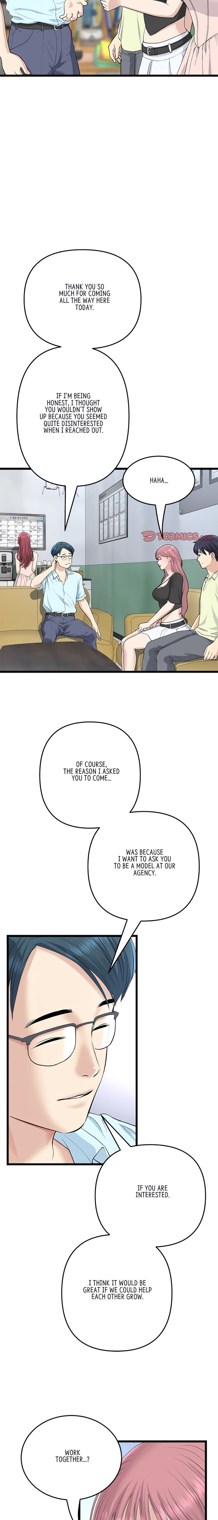 My First and Last Chapter 40 Page 10