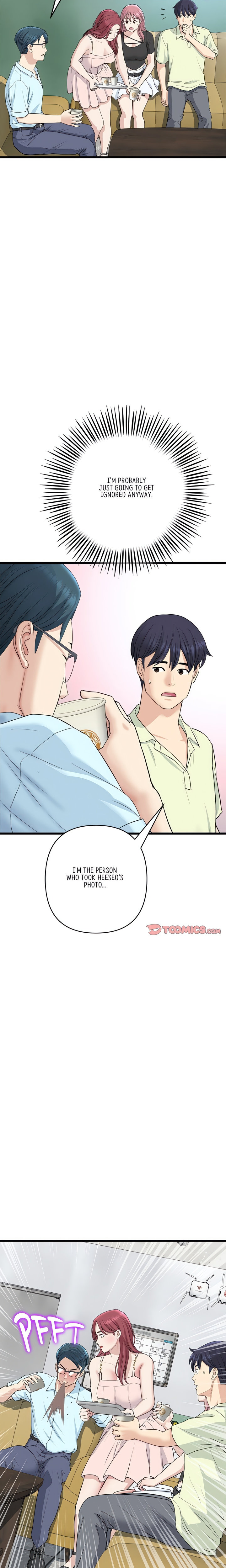 My First and Last Chapter 40 Page 12