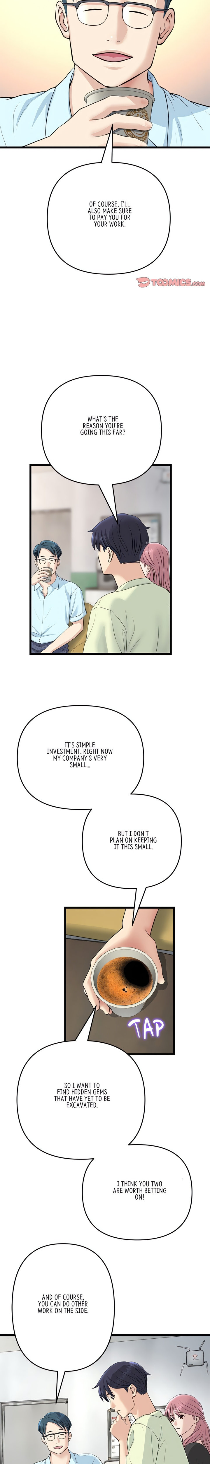 My First and Last Chapter 40 Page 18