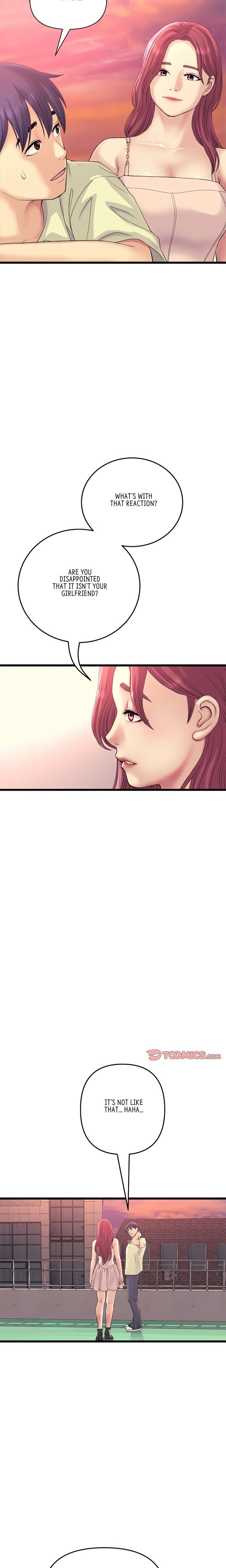 My First and Last Chapter 40 Page 22