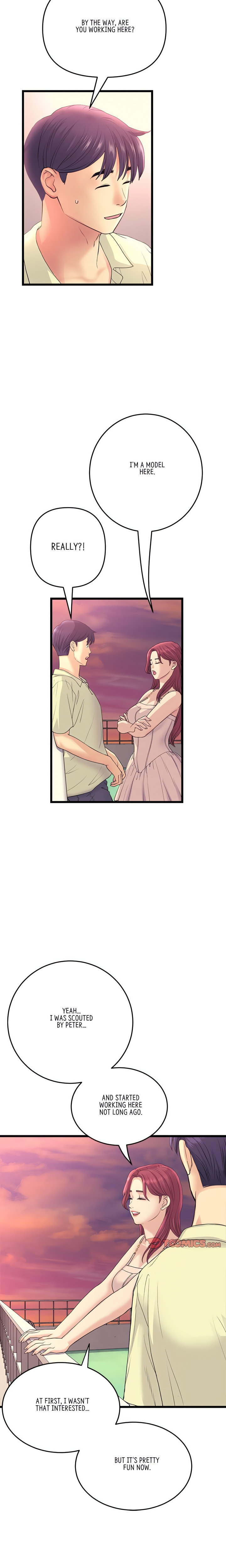 My First and Last Chapter 40 Page 23