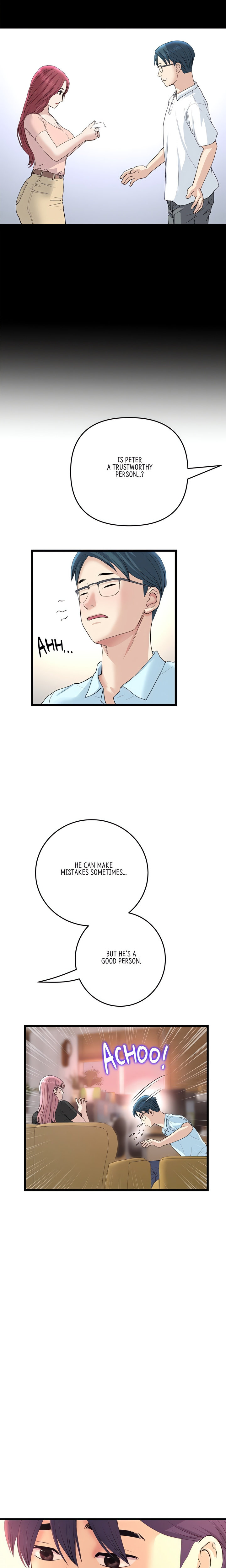 My First and Last Chapter 40 Page 25