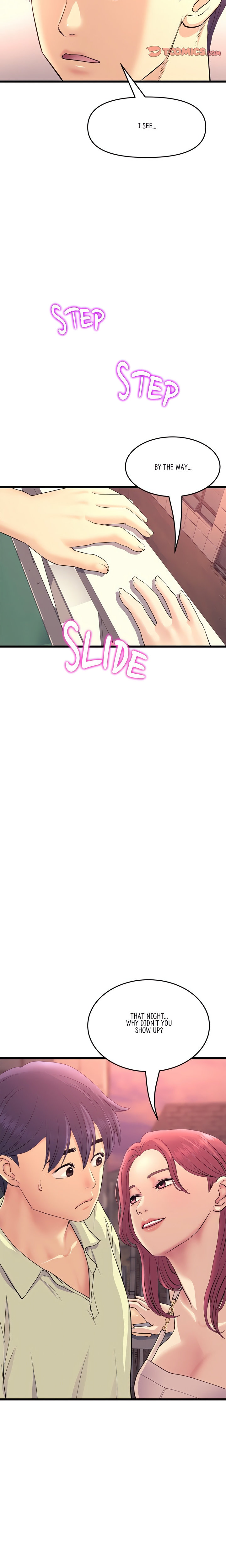 My First and Last Chapter 40 Page 26