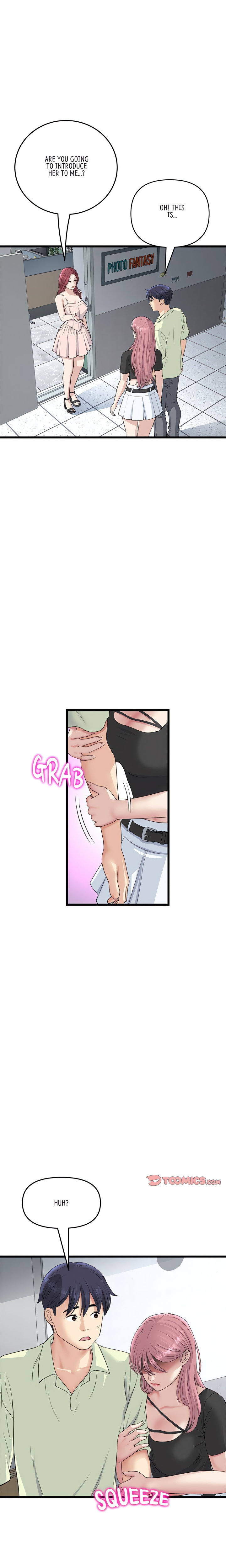 My First and Last Chapter 40 Page 4