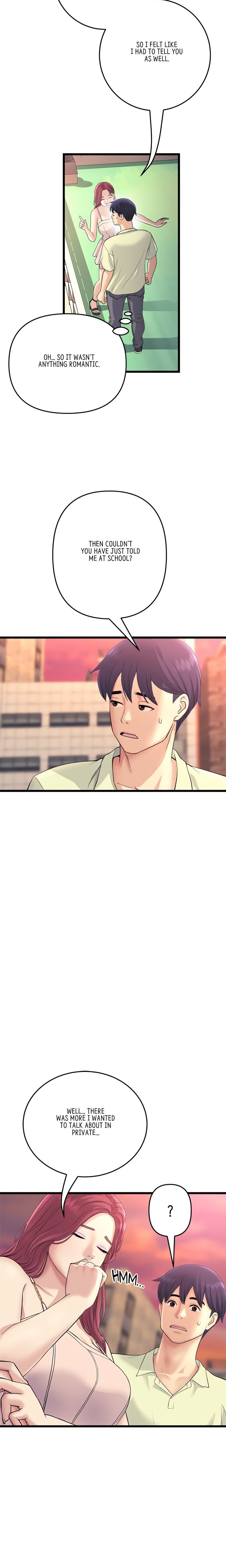My First and Last Chapter 41 Page 10