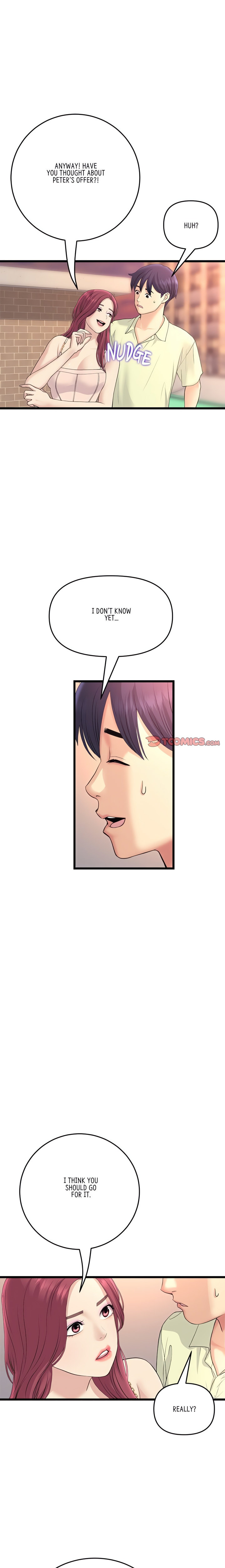 My First and Last Chapter 41 Page 11