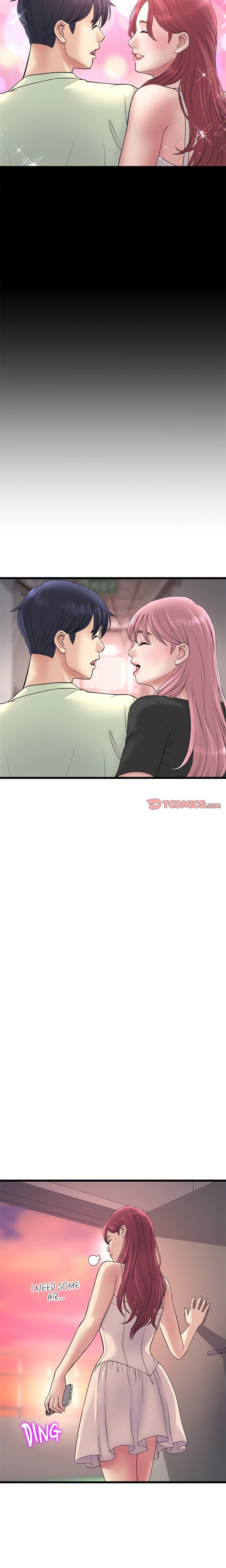 My First and Last Chapter 41 Page 16