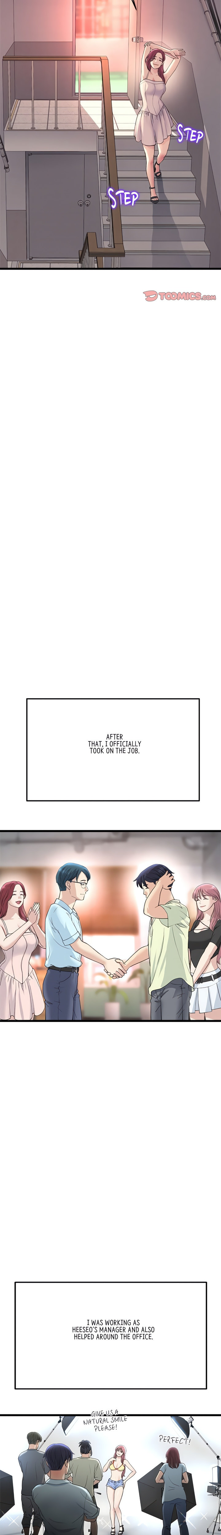 My First and Last Chapter 41 Page 18