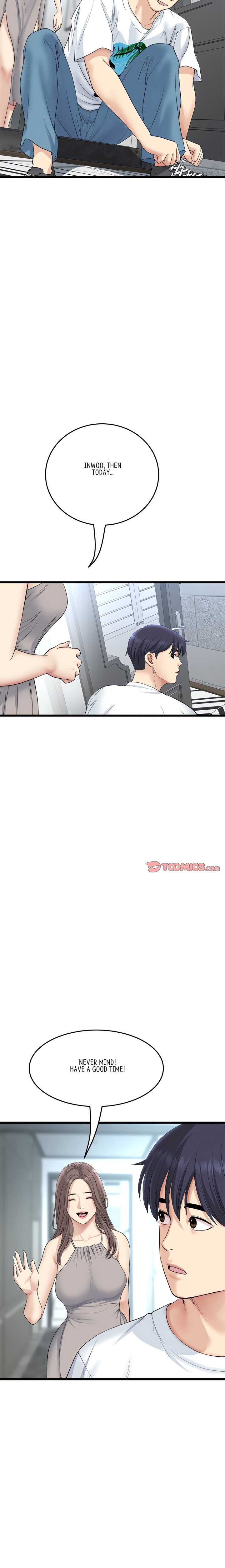 My First and Last Chapter 41 Page 21