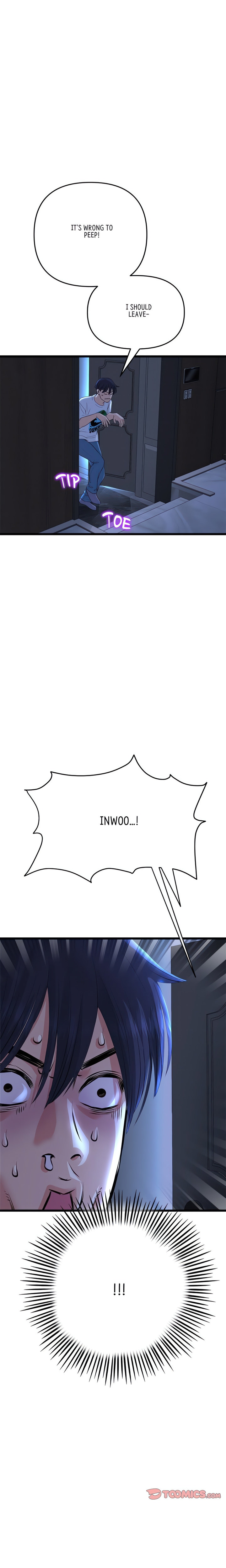 My First and Last Chapter 41 Page 29