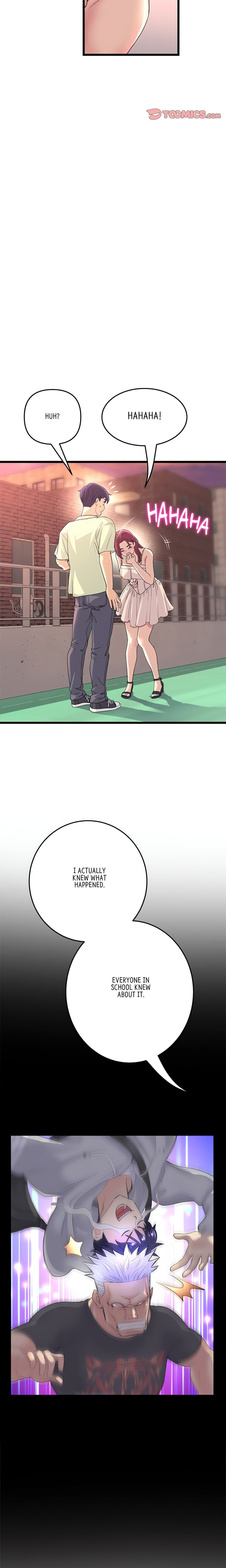 My First and Last Chapter 41 Page 3