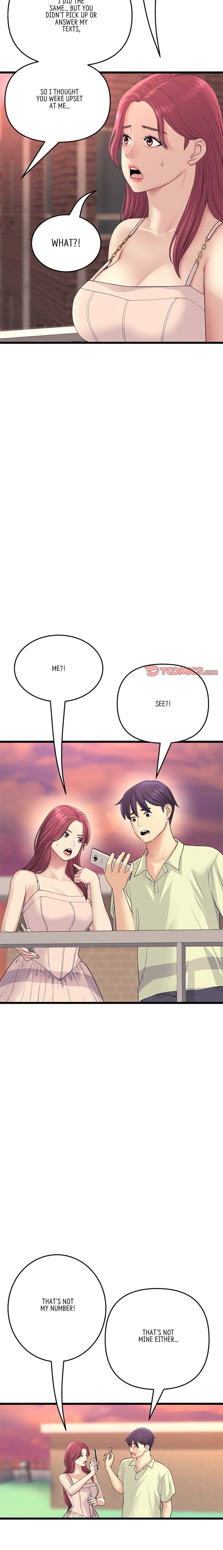 My First and Last Chapter 41 Page 6