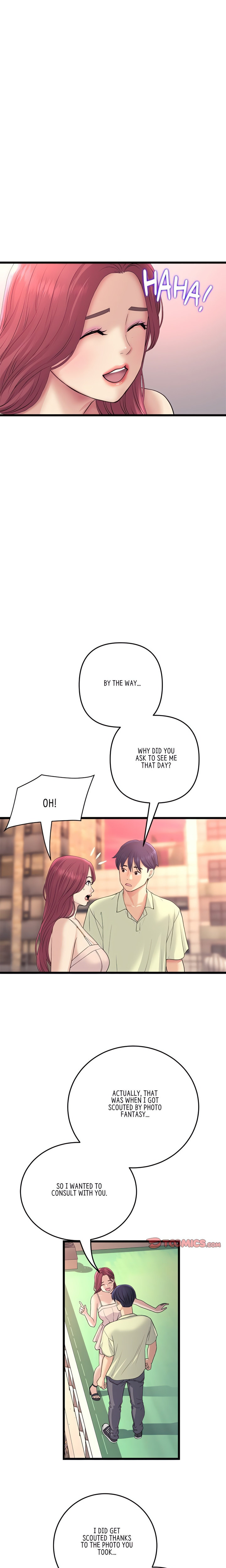 My First and Last Chapter 41 Page 9