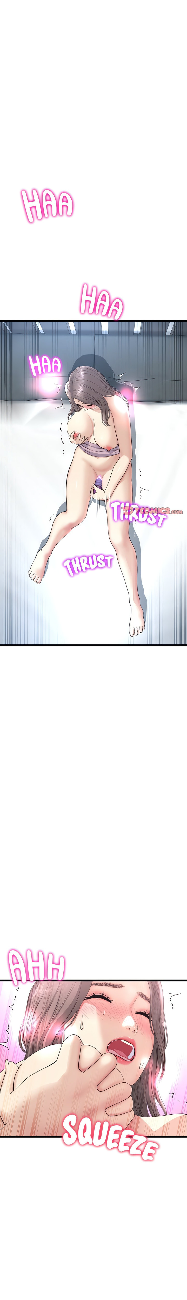 My First and Last Chapter 42 Page 1