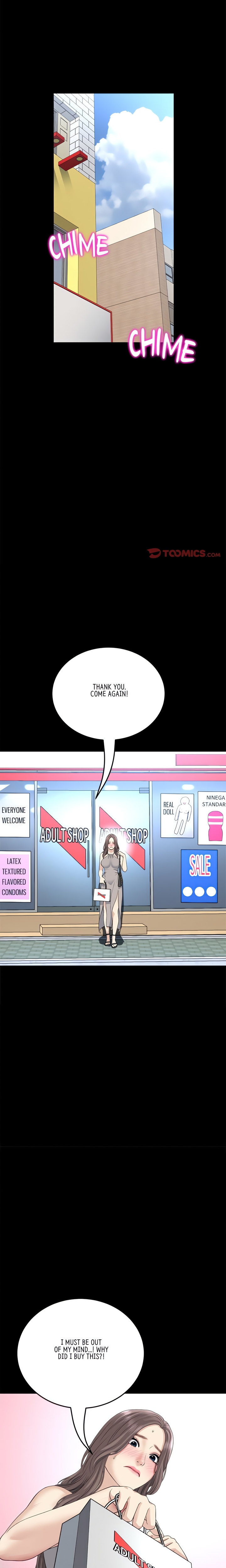 My First and Last Chapter 42 Page 10