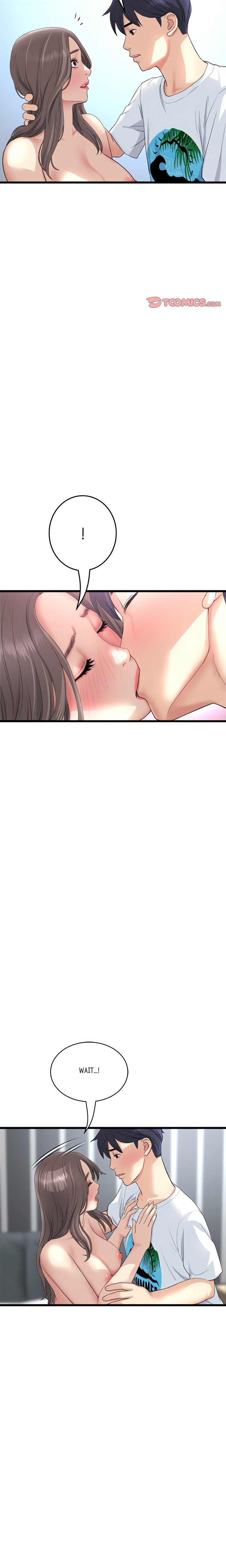 My First and Last Chapter 42 Page 18