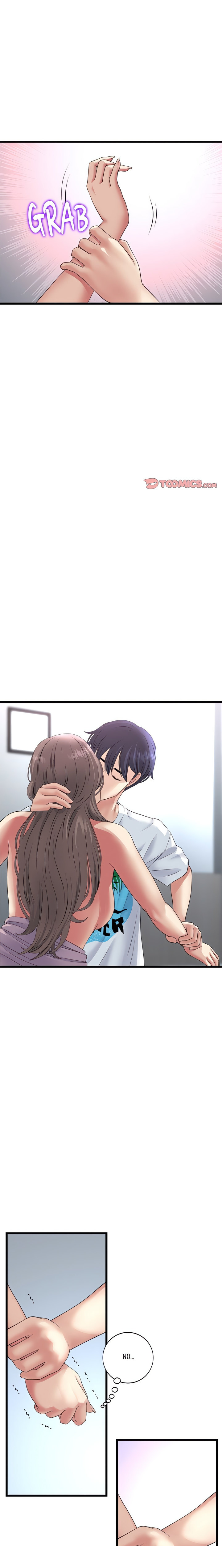 My First and Last Chapter 42 Page 19