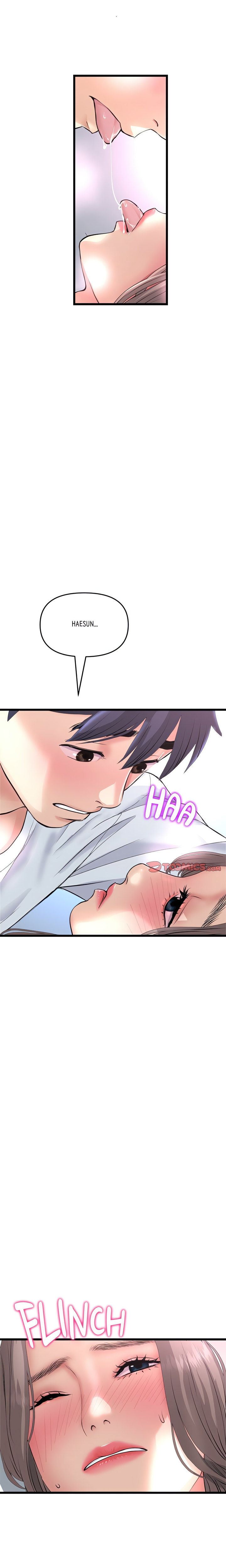 My First and Last Chapter 42 Page 21