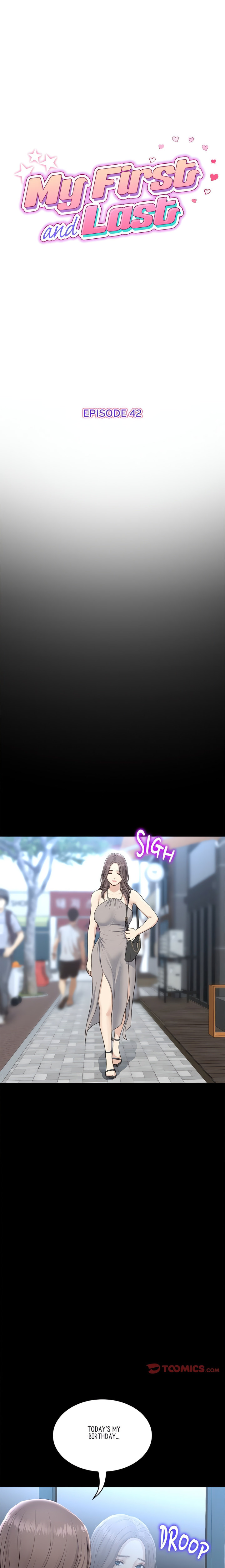 My First and Last Chapter 42 Page 5
