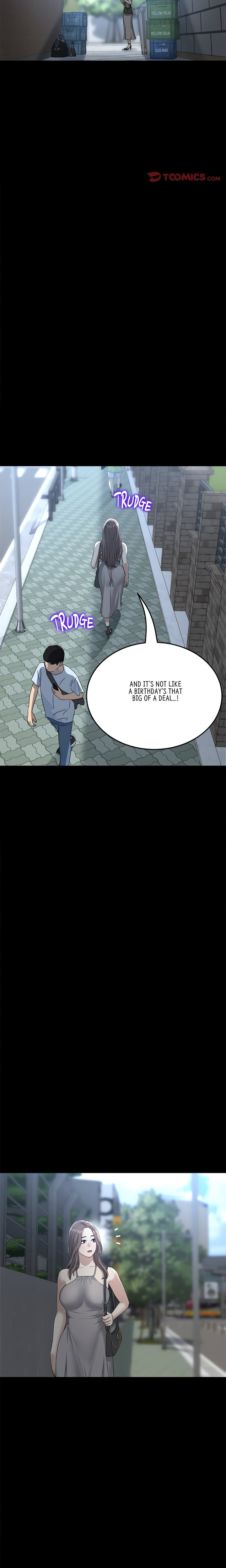 My First and Last Chapter 42 Page 8